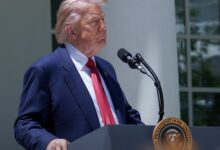 US networks halt Trump pool coverage