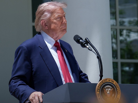 US networks halt Trump pool coverage