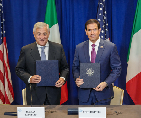 US, Italy sign deal to strengthen critical minerals cooperation