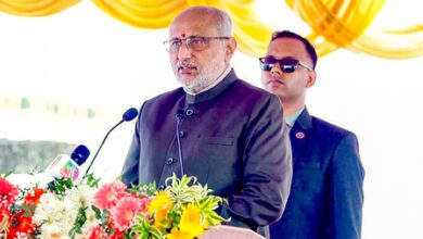 V-P Radhakrishnan to inaugurate 5-day global water management event today