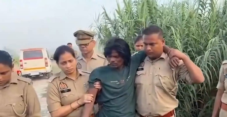 UP: Police arrest man for rape of six-year-old child in Sitapur UP: Police arrest man for rape of six-year-old child in Sitapur