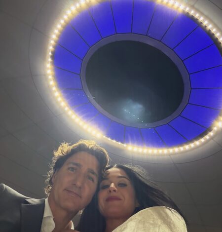 Katy Perry, Justin Trudeau visit George Lucas’ museum of narrative art Katy Perry, Justin Trudeau visit George Lucas’ museum of narrative art