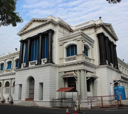 Thiruvidanthai considered as alternate site for new Tamil Nadu secretariat Thiruvidanthai considered as alternate site for new Tamil Nadu secretariat