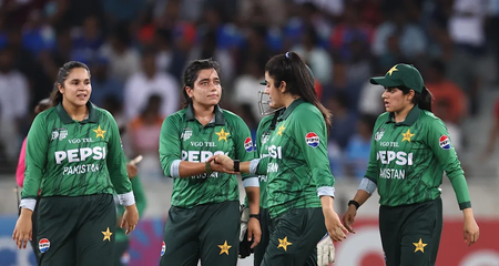 Asian Games: Pakistan women bag bronze after beating Bangladesh in third-place clash Asian Games: Pakistan women bag bronze after beating Bangladesh in third-place clash