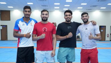 Indian men’s kabaddi team beat Korea in second Group A game