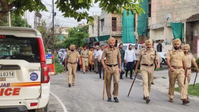 Punjab Police asks personnel to avoid uniform while commuting after ASI’s killing Punjab Police asks personnel to avoid uniform while commuting after ASI’s killing