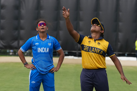 Asian Games: Unchanged India women opt to bat against Sri Lanka in gold medal clash Asian Games: Unchanged India women opt to bat against Sri Lanka in gold medal clash