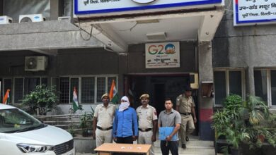 Delhi: ATM fraudster arrested in Mayur Vihar; three cards recovered Delhi: ATM fraudster arrested in Mayur Vihar; three cards recovered
