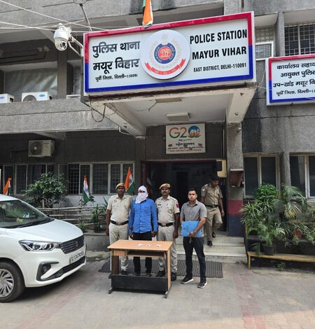Delhi: ATM fraudster arrested in Mayur Vihar; three cards recovered Delhi: ATM fraudster arrested in Mayur Vihar; three cards recovered