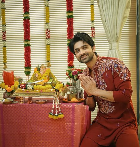 Abhishek Kumar: Festivals are a little different when you are away from your family