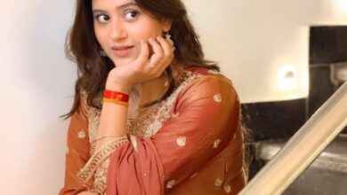 Anjali Arora says she landed Mata Sita role as she visits Hanuman temple every Tuesday: Maybe this is a blessing Anjali Arora says she landed Mata Sita role as she visits Hanuman temple every Tuesday: Maybe this is a blessing