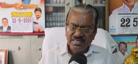 DMK accuses Tamil Nadu govt of changing breakfast scheme name to deny Stalin credit DMK accuses Tamil Nadu govt of changing breakfast scheme name to deny Stalin credit