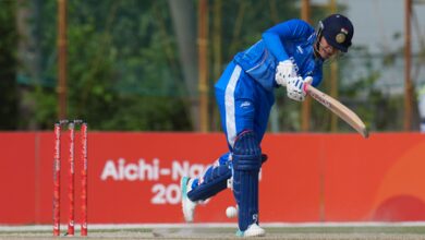 Asian Games: Smriti Mandhana becomes first women’s cricketer to complete 11,000 international runs Asian Games: Smriti Mandhana becomes first women’s cricketer to complete 11,000 international runs