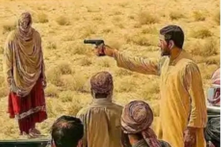 Pakistan: In yet another honour killing, newly married woman shot dead in Karachi Pakistan: In yet another honour killing, newly married woman shot dead in Karachi
