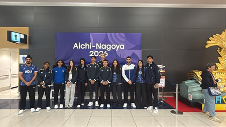 Asian Games: SAI extends unwavering support to Indian contingent at Aichi-Nagoya Asian Games: SAI extends unwavering support to Indian contingent at Aichi-Nagoya
