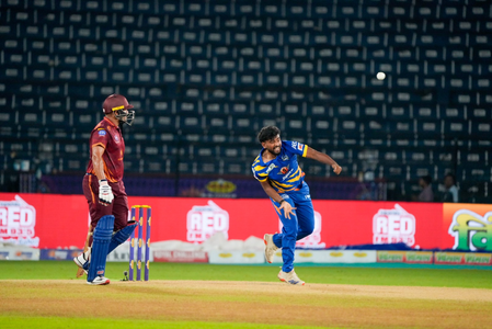 ‘I idolise Jadeja, have followed Vettori very closely’: Bhubaneswar Tigers’ spinner Badal Biswal ‘I idolise Jadeja, have followed Vettori very closely’: Bhubaneswar Tigers’ spinner Badal Biswal