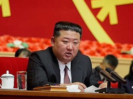 North Korea’s Kim calls for modernising ideological tactics North Korea’s Kim calls for modernising ideological tactics