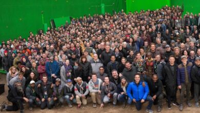 Russo Brothers share massive, rare ‘Infinity War’, ‘Endgame’ cast photo: Takes a village Russo Brothers share massive, rare ‘Infinity War’, ‘Endgame’ cast photo: Takes a village