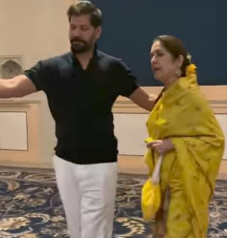 Neena Gupta visits Jasbir Jassi’s rehearsals to encourage Punjab’s artists Neena Gupta visits Jasbir Jassi’s rehearsals to encourage Punjab’s artists