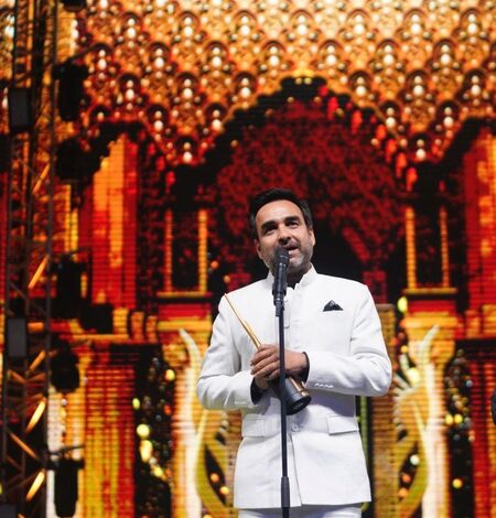 Pankaj Tripathi to make hosting debut at IIFA Digital Awards 2027, says it’s a ‘completely different role’ Pankaj Tripathi to make hosting debut at IIFA Digital Awards 2027, says it’s a ‘completely different role’