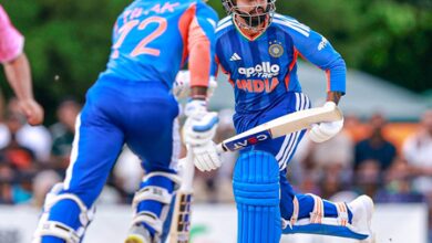 Only T20I: India stumble to 32/4 as Japan eye historic upset