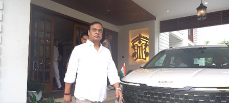 Nagaon bypoll: Cong infighting behind campaign clash, claims Assam CM Nagaon bypoll: Cong infighting behind campaign clash, claims Assam CM
