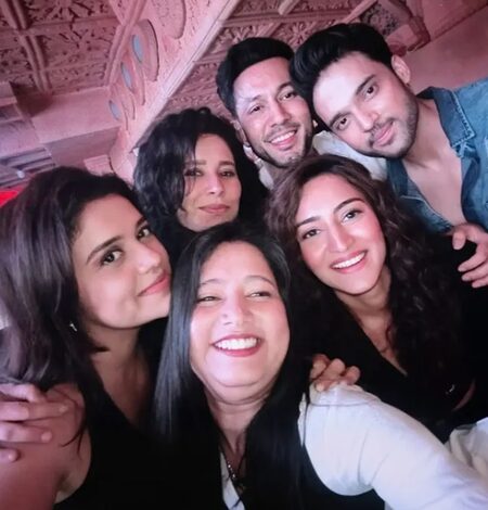 Erica Fernandes on 8 years of ‘Kasautii Zindagii Kay’: ‘We have lived, fought, laughed and cried’ Erica Fernandes on 8 years of ‘Kasautii Zindagii Kay’: ‘We have lived, fought, laughed and cried’