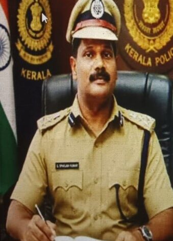 Kerala IPS reshuffle: Sparjan Kumar is new Transport Commissioner