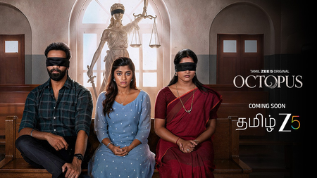 Director Jeyachandra Hashmi on web series ‘Octopus’: I wrote the story of this series during the Covid lockdown Director Jeyachandra Hashmi on web series ‘Octopus’: I wrote the story of this series during the Covid lockdown