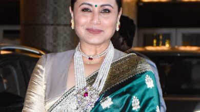 Rani Mukerji’s mother Krishna Mukerji passes away at 75, family requests privacy Rani Mukerji’s mother Krishna Mukerji passes away at 75, family requests privacy