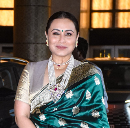 Rani Mukerji’s mother Krishna Mukerji passes away at 75, family requests privacy Rani Mukerji’s mother Krishna Mukerji passes away at 75, family requests privacy