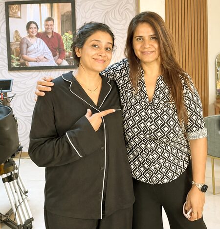 Sonali Kulkarni joins the cast of Neeru Sharma’s ‘Like Maa’