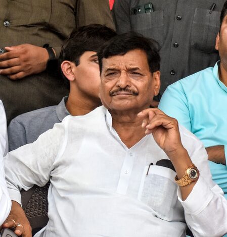 Shivpal Yadav’s remark backing jailed Azam Khan triggers row; NDA says it exposes SP’s ‘true face’ Shivpal Yadav’s remark backing jailed Azam Khan triggers row; NDA says it exposes SP’s ‘true face’