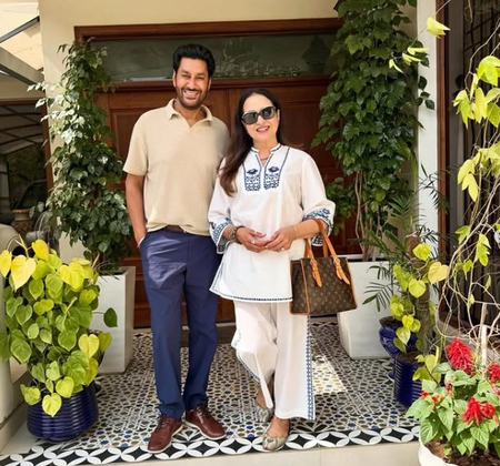 Harbhajan Mann shares how wife Harman stood by him through every challenge in heartfelt birthday wish Harbhajan Mann shares how wife Harman stood by him through every challenge in heartfelt birthday wish