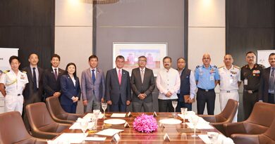 India and Japan discuss strengthening defence technology collaboration India and Japan discuss strengthening defence technology collaboration