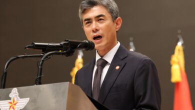 South Korean Defence Minister urges North Korea to halt border-hardening following DMZ explosion South Korean Defence Minister urges North Korea to halt border-hardening following DMZ explosion