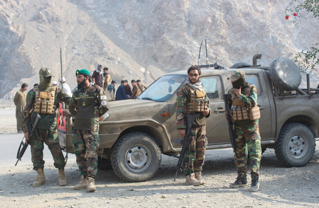 Durand Line dispute fuels fresh Pakistan-Afghanistan tensions