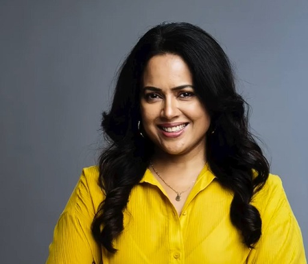 Sameera Reddy celebrates body positivity after Salman Khan’s stand against body-shaming