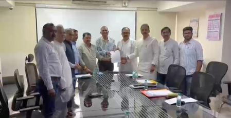 Congress warns flaws in Maha SIR exercise may disenfranchise lakhs of voters
