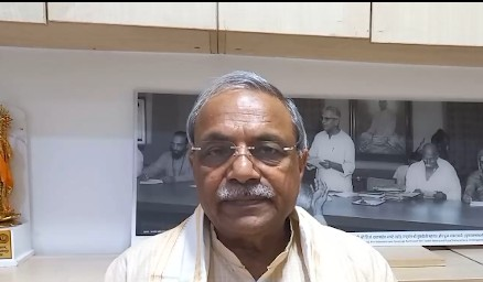 ‘Some people are opposing Lord Ram for political reasons’: VHP leader Surendra Jain ‘Some people are opposing Lord Ram for political reasons’: VHP leader Surendra Jain