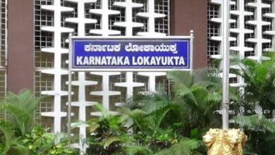 Karnataka Lokayukta raids multiple officials, recovers cash, gold & 80 liquor bottles