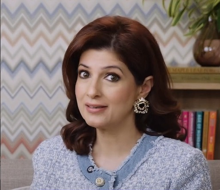 Twinkle Khanna shares why she was ‘fine staying out of the limelight’ in her thirties Twinkle Khanna shares why she was ‘fine staying out of the limelight’ in her thirties