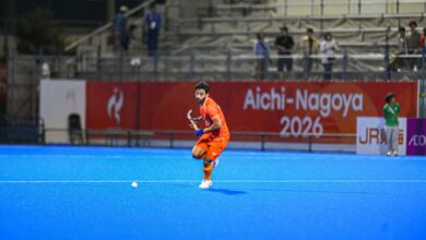 Asian Games: Jugraj scores four as India hammer Sri Lanka 16-1