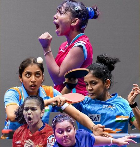 Asian Games: Campaign ends for India women’s TT team with 0-3 loss to N. Korea in quarters