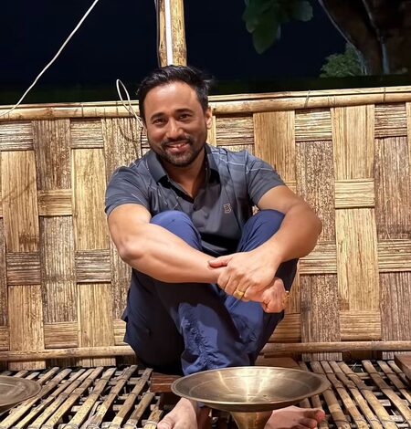 Simanta Shekhar quits BJP, resigns as Assam Film Corporation chairman Simanta Shekhar quits BJP, resigns as Assam Film Corporation chairman