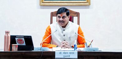 MP cabinet approves Rs 13,790 crore proposals for infra, irrigation and administrative strengthening