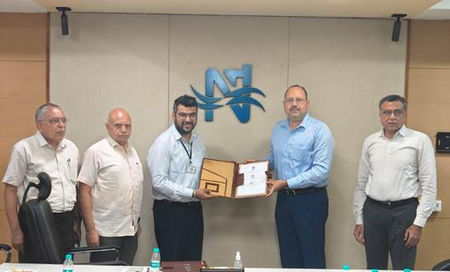 NHAI signs pact with SSNNL to fast-track infra projects in Gujarat NHAI signs pact with SSNNL to fast-track infra projects in Gujarat
