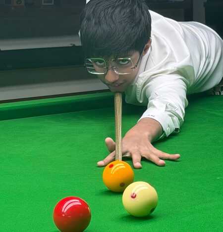 12-year-old Agastya Mittal wins triple crown in Maharashtra State Billiards & Snooker C’ships