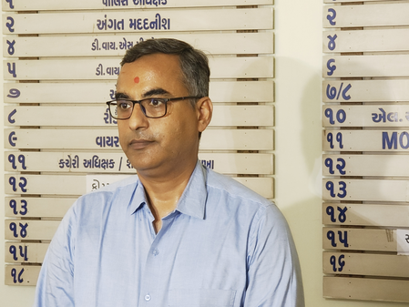 ‘Your boss’ is texting: How WhatsApp impersonation led to a Rs three crore fraud in Gujarat ‘Your boss’ is texting: How WhatsApp impersonation led to a Rs three crore fraud in Gujarat