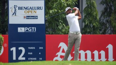 PGTI Tour: Khalin Joshi fires career-low 61 to lead Bengaluru Open 2026